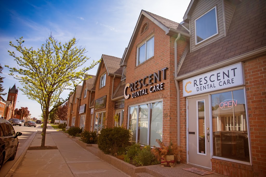 Crescent Dental Care | 82 Main St E, Milton, ON L9T 1N3, Canada | Phone: (905) 878-4321