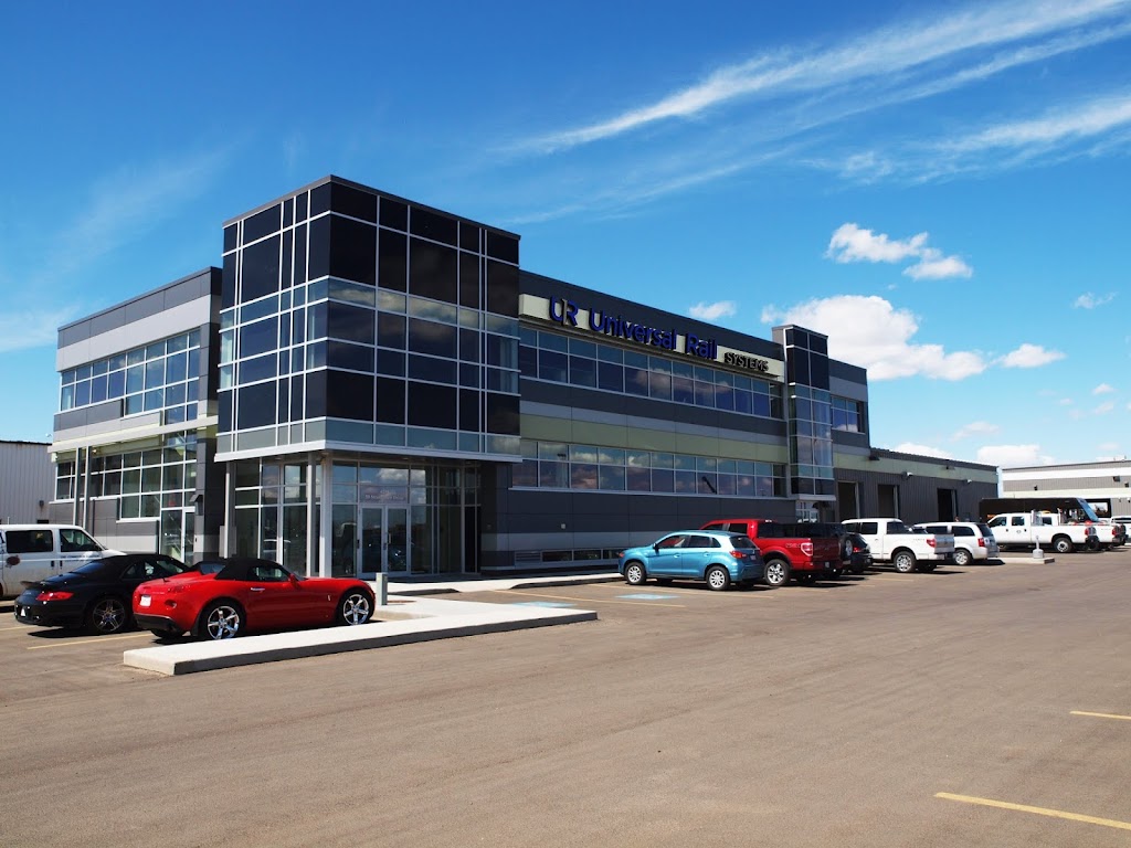 Universal Rail Systems | 50 Strathmoor Dr #200, Sherwood Park, AB T8H 2B6, Canada | Phone: (780) 400-4104