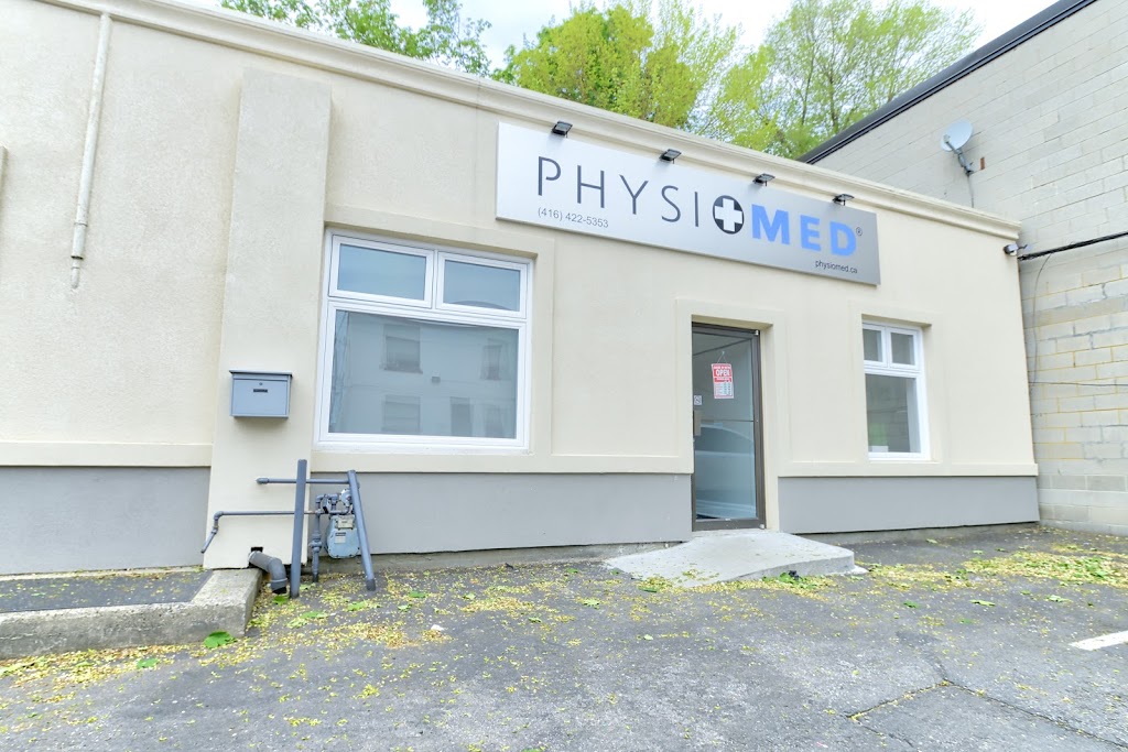 Physiomed Leaside | 86 Laird Dr, East York, ON M4G 3V1, Canada | Phone: (647) 931-6609