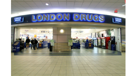 London Drugs | 3170 Tillicum Rd, Victoria, BC V9A 7C5, Canada | Phone: (250) 360-0296