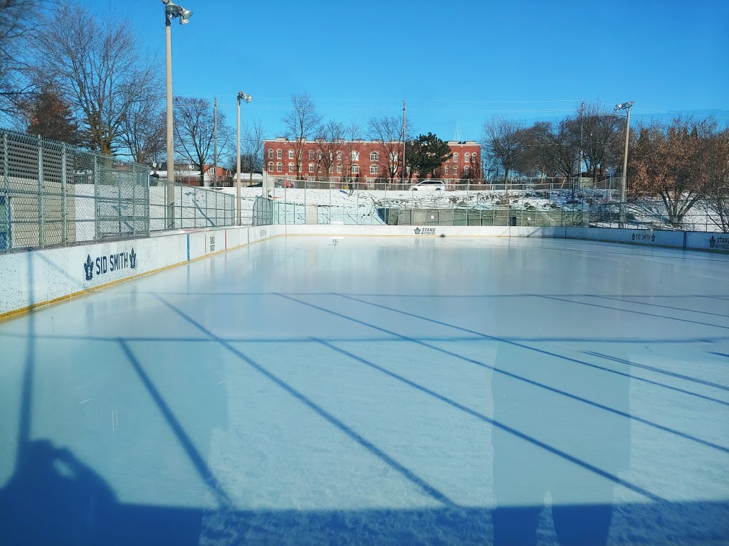 Sid Smith Artificial Ice Rink | 777 Crawford St, Toronto, ON M6G 3K4, Canada | Phone: (416) 392-7687