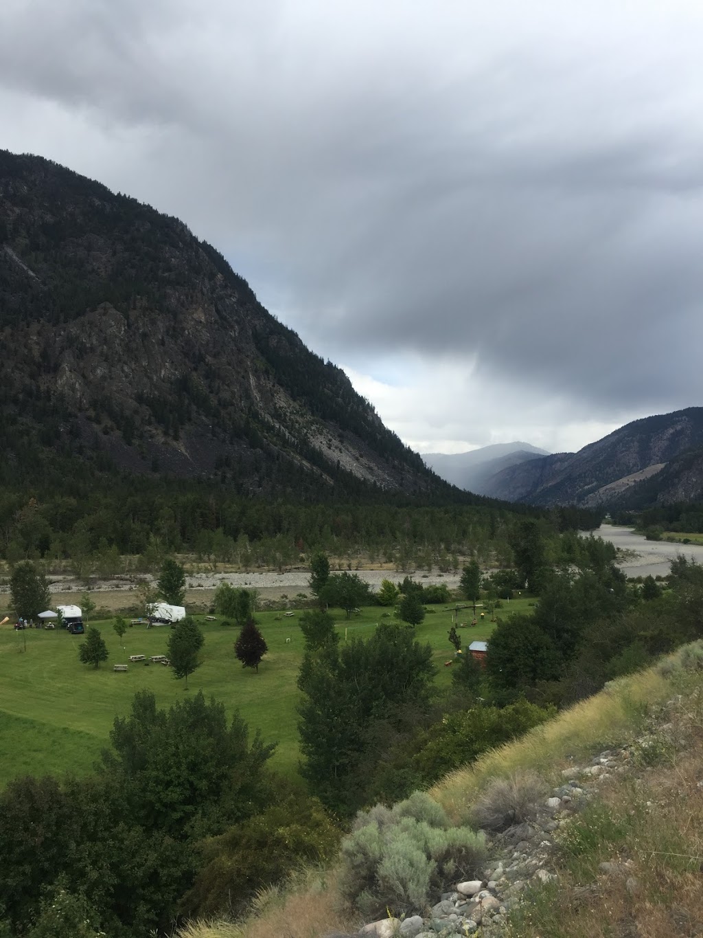 Rustic Campground | Okanagan-Similkameen G, BC V0X 1N1, Canada | Phone: (250) 292-8393