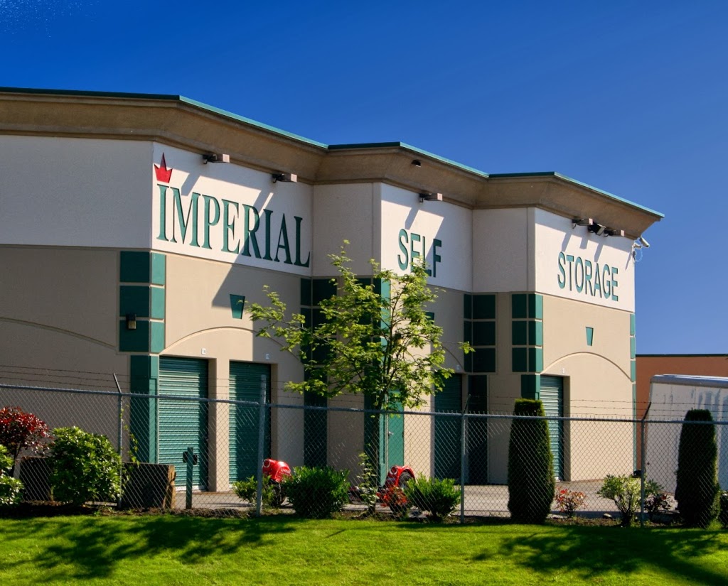 Imperial Self Storage | 1180 Kingsway Ave, Port Coquitlam, BC V3C 6N7, Canada | Phone: (604) 464-5090