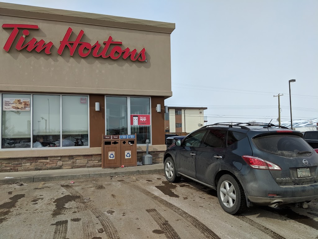 Tim Hortons | 1101 Highway N, Drumheller, AB T0J 0Y0, Canada | Phone: (403) 823-2909