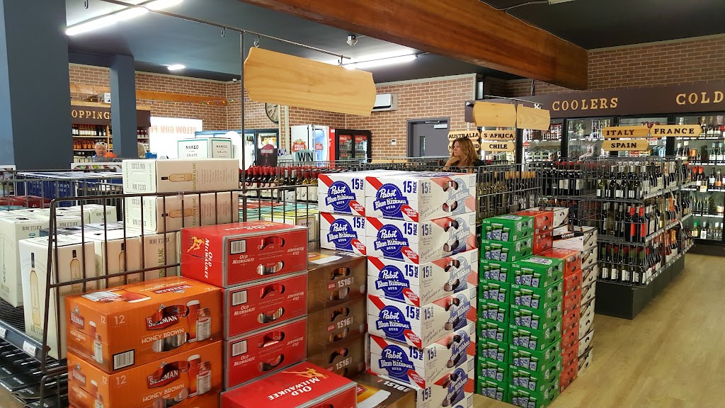 Pemberton Liquor Store | 7423 Frontier St, Pemberton, BC V0N 2L0, Canada | Phone: (604) 894-6313