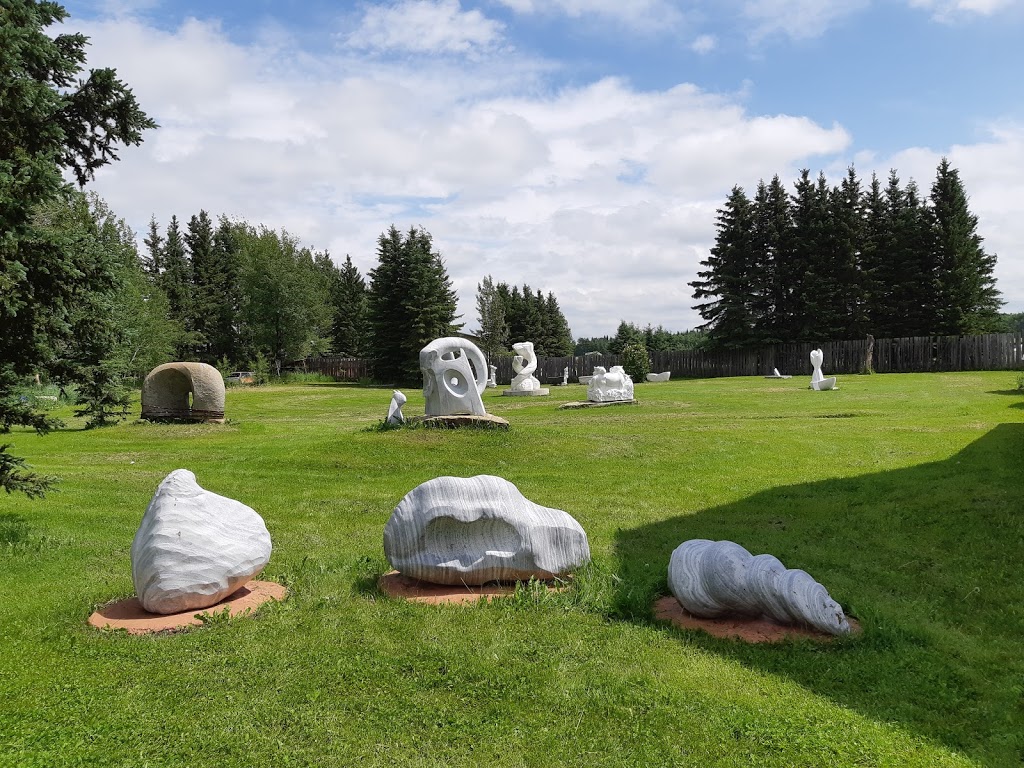 Bergen International Sculpture Park | Mountain View County, AB T0M, Canada