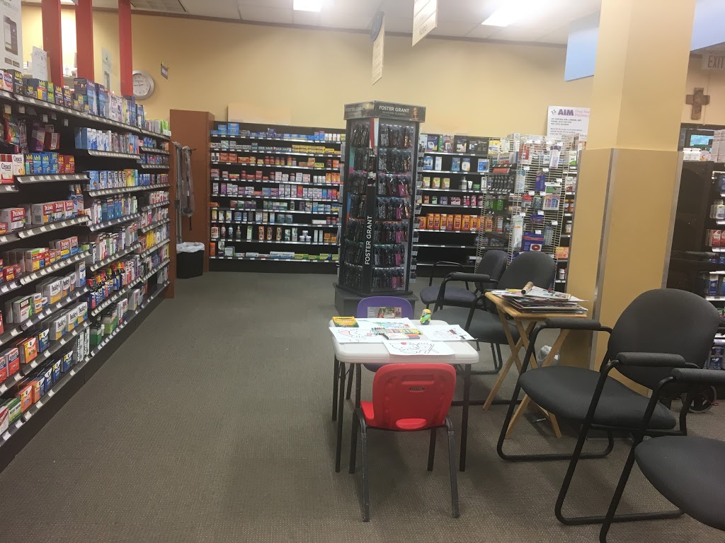 Aim Drug Mart Pharmacy | 450 Central Ave, London, ON N5B 2E8, Canada | Phone: (519) 432-3763