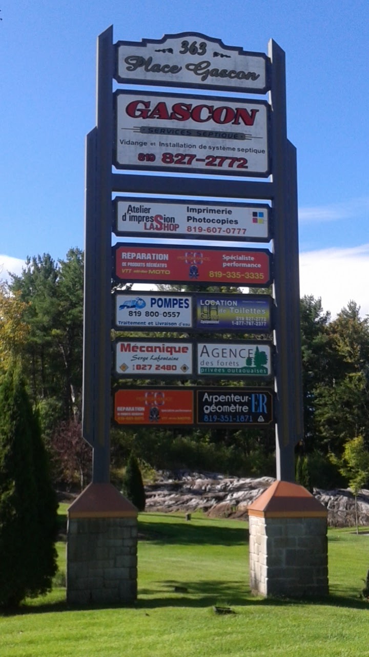 Garage Serge Lafontaine | Cantley, QC J8V 3L3, Canada | Phone: (819) 827-2480