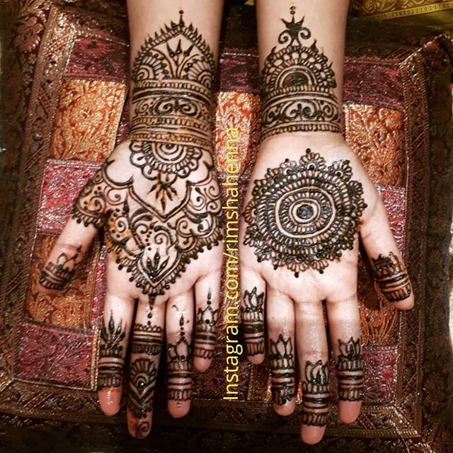 Rimsha Henna Art | 3867 Freeman Terrace, Mississauga, ON L5M 6P9, Canada | Phone: (647) 570-6032