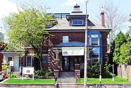 Avenue Road Arts School | 460 Avenue Rd, Toronto, ON M4V 2J1, Canada | Phone: (416) 961-1502