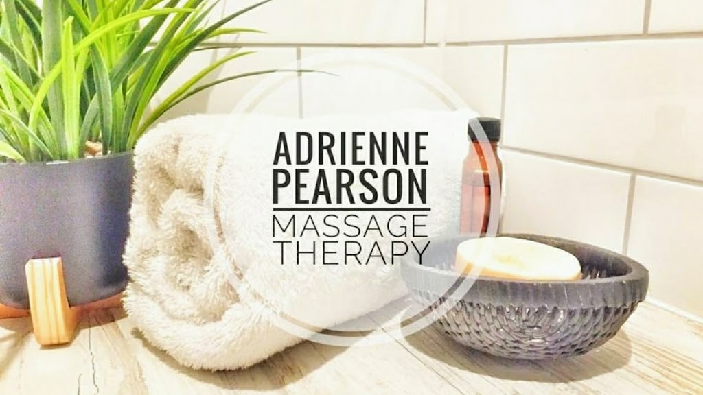 Adrienne Pearson, Registered Massage Therapist | 158 10th St, Hanover, ON N4N 1N5, Canada | Phone: (519) 506-9499