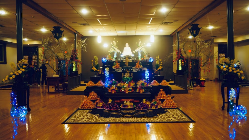 Chan Nguyen Monastery | 1220 200 St, Langley, BC V2Z 1W2, Canada | Phone: (604) 533-8915