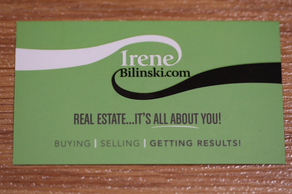 Irene Bilinski | Salesperson | Remax Hallmark Realty Group | 4366 Innes Rd, Orléans, ON K4A 3W3, Canada | Phone: (613) 858-1151