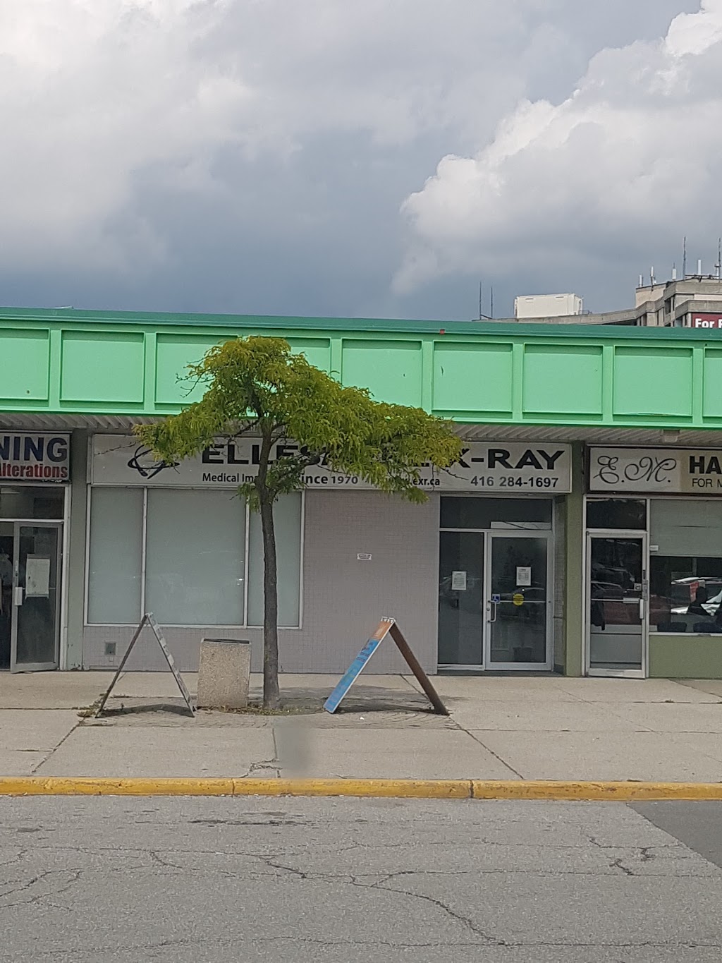 Ellesmere X-Ray | 2880 Ellesmere Rd, Scarborough, ON M1E 4B8, Canada | Phone: (416) 284-1697