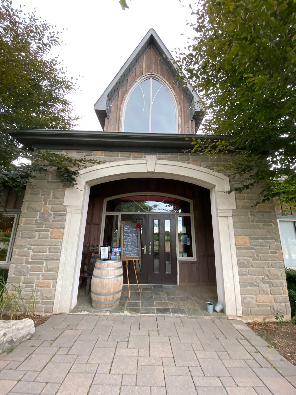 Ridgepoint Wines | 3900 Cherry Ave, Vineland, ON L0R 2C0, Canada | Phone: (905) 562-8853