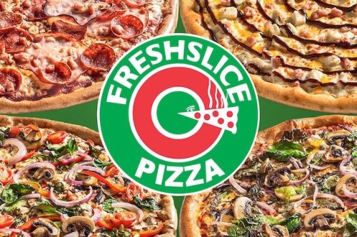 Freshslice Pizza | 69 Dunlop St Unit 5, Red Deer, AB T4R 2H6, Canada | Phone: (403) 347-5423