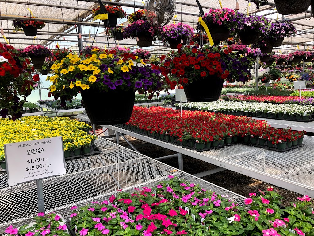 Arnold’s Greenhouse | Halton Hills, ON, Canada