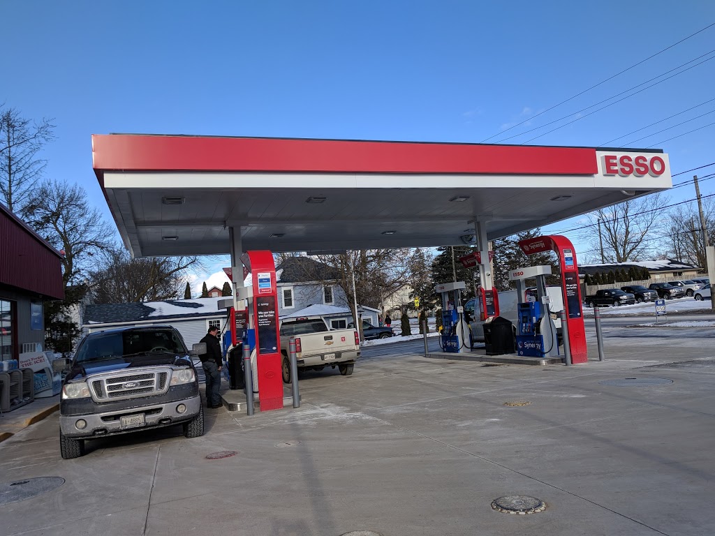 Esso | 115 Argyle St S, Caledonia, ON N3W 1J1, Canada | Phone: (289) 919-0662