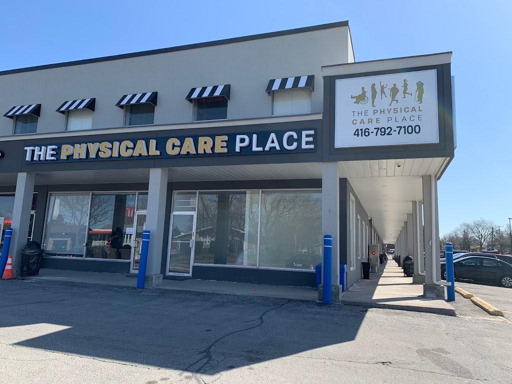 The Physical Care Place | 1073 Midland Ave, Scarborough, ON M1K 4G7, Canada | Phone: (416) 792-7100