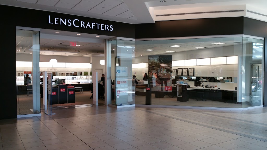 LensCrafters | 1800 Sheppard Ave E U209, North York, ON M2J 5A7, Canada | Phone: (416) 498-4801