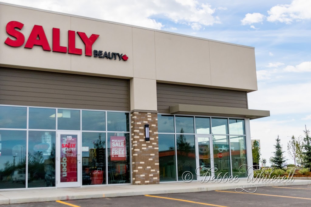 Sally Beauty | 975 St Albert Trail #115, St. Albert, AB T8N 7H5, Canada | Phone: (587) 764-0700