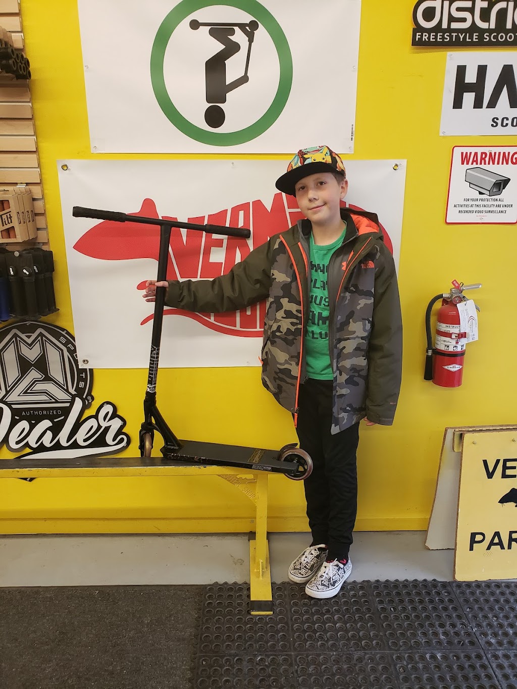Vermin Scooter Shop | 6418 1a St SW, Calgary, AB T2H 0G6, Canada | Phone: (403) 283-7646
