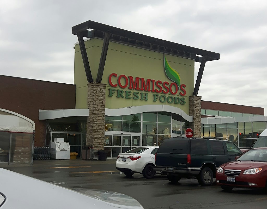 Commissos Fresh Foods | 6161 Regional Rd 57, Niagara Falls, ON L2J 1A4, Canada | Phone: (905) 357-6600