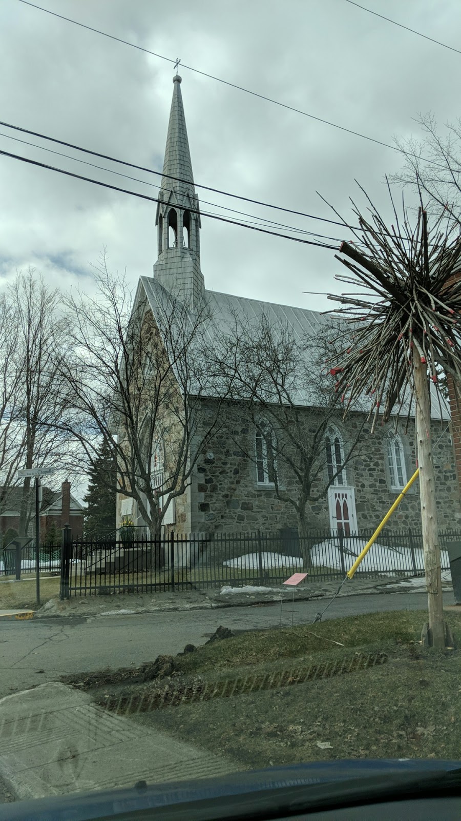 Chapelle Sainte-Anne | 290 Rue Sainte-Anne, Varennes, QC J3X 1R7, Canada