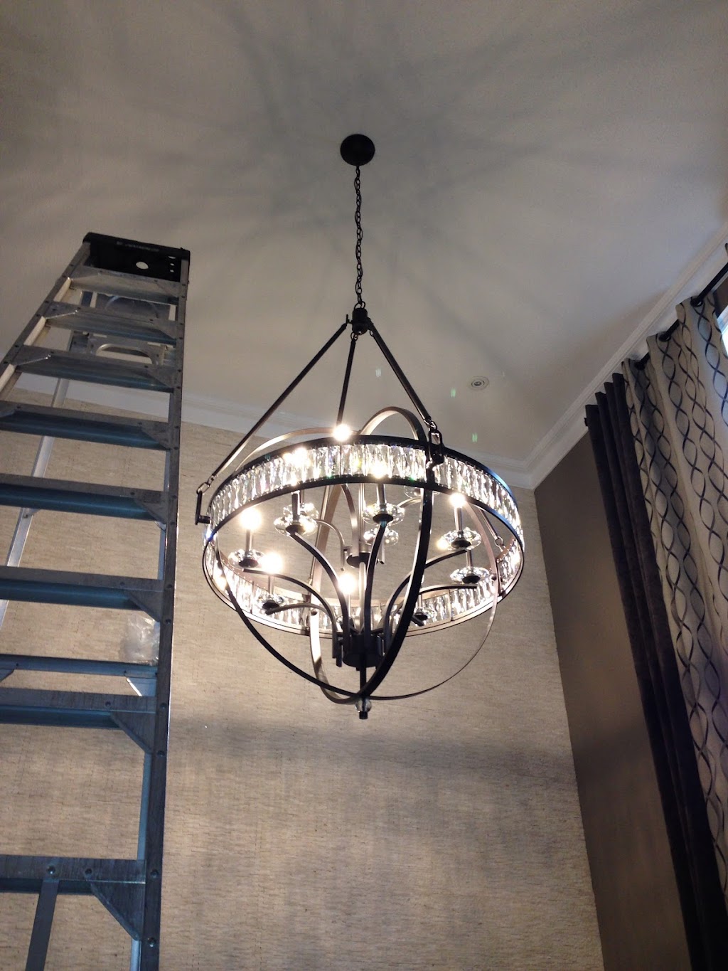 Daniel’s Lighting Installations and Repair | 198 La Rocca Ave, Vaughan, ON L4H 2M3, Canada | Phone: (416) 456-5336