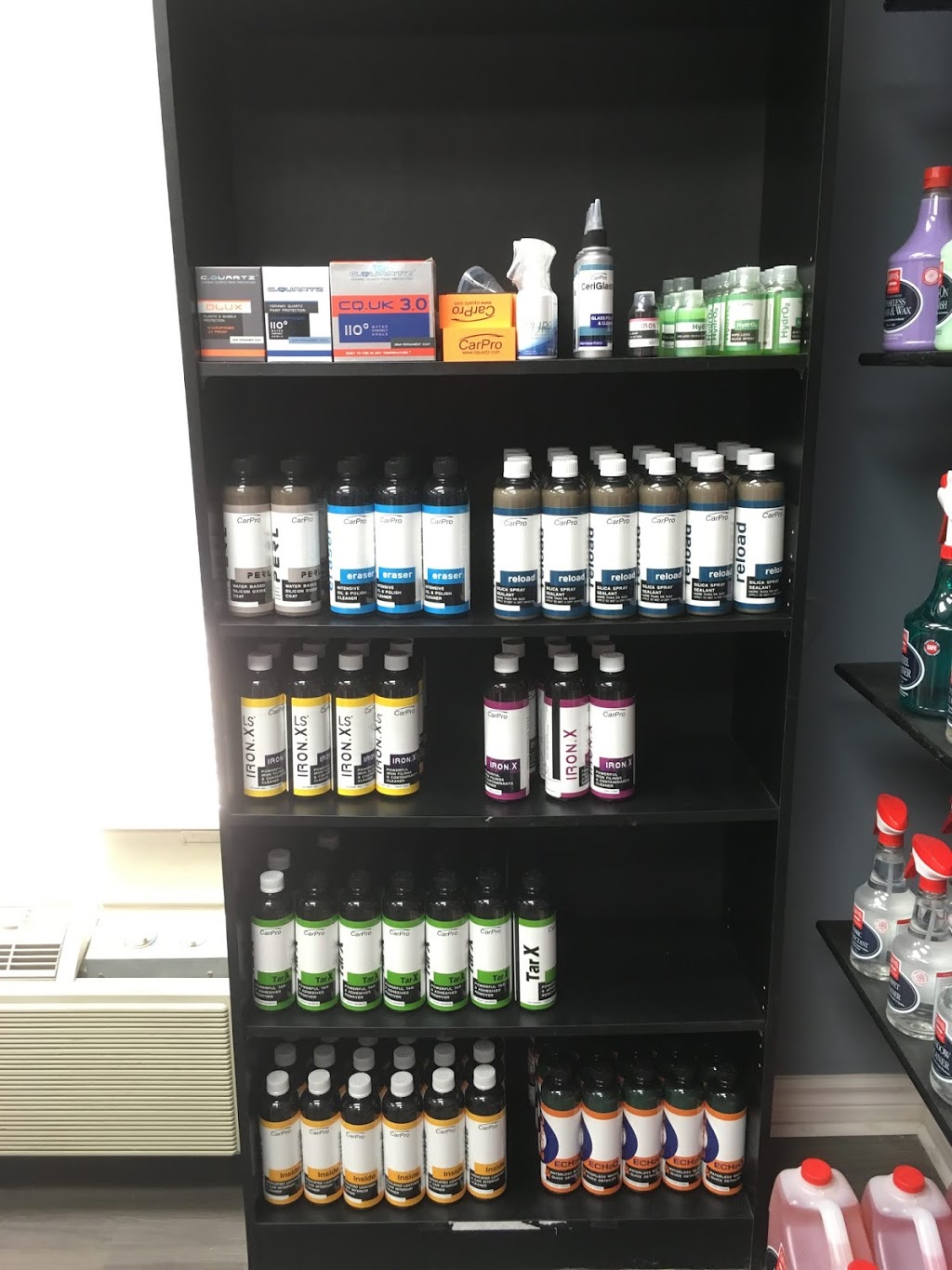 Pro Detailing Supplies | 1585 Britannia Rd E Unit B2, Mississauga, ON L4W 2M4, Canada | Phone: (905) 795-7777