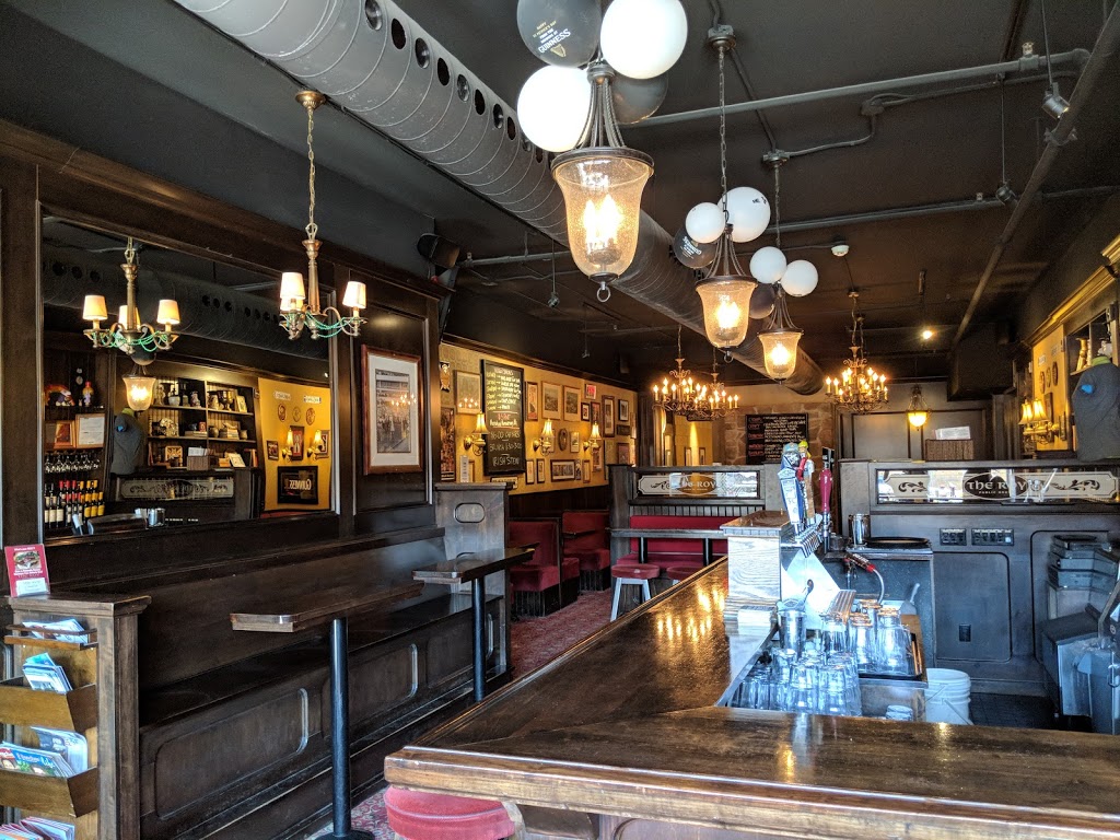 The Roy Public House | 894 Queen St E, Toronto, ON M4M 1J3, Canada | Phone: (416) 465-3331