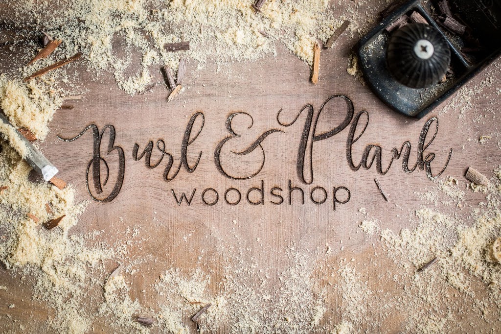 Burl and Plank WoodShop | 9533 Oxbow Dr, Komoka, ON N0L 1R0, Canada | Phone: (519) 280-7874