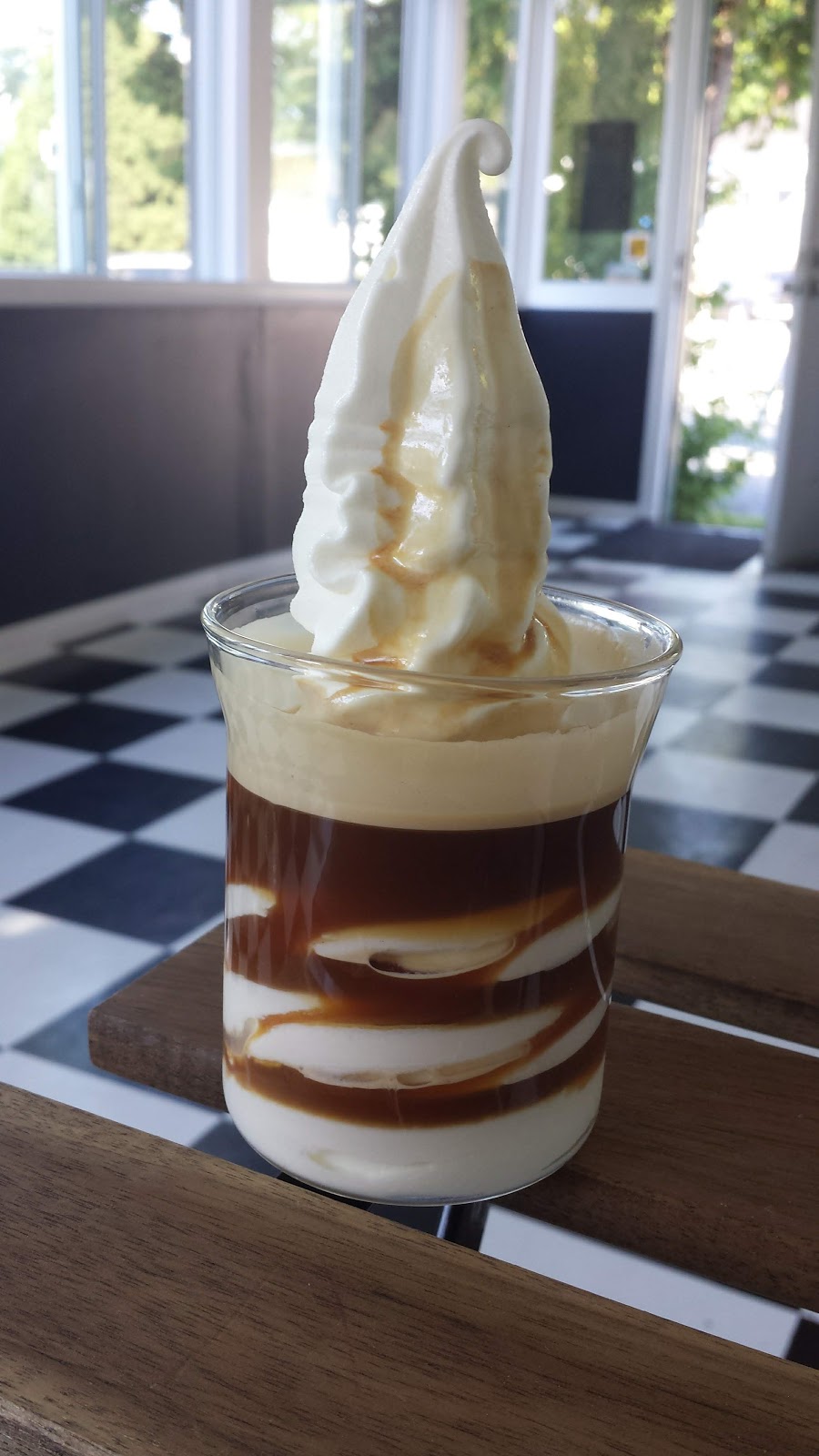 Cremerie LAffogato | 60 Rue Main, North Hatley, QC J0B, Canada | Phone: (450) 223-4916