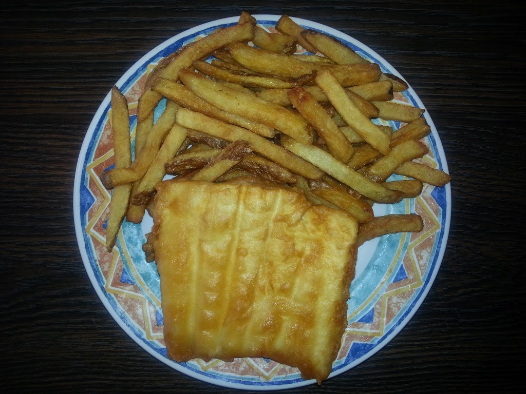 Cooks Bay Fish & Chips | 136 Holland St E, Bradford, ON L3Z 2B3, Canada | Phone: (905) 551-0912