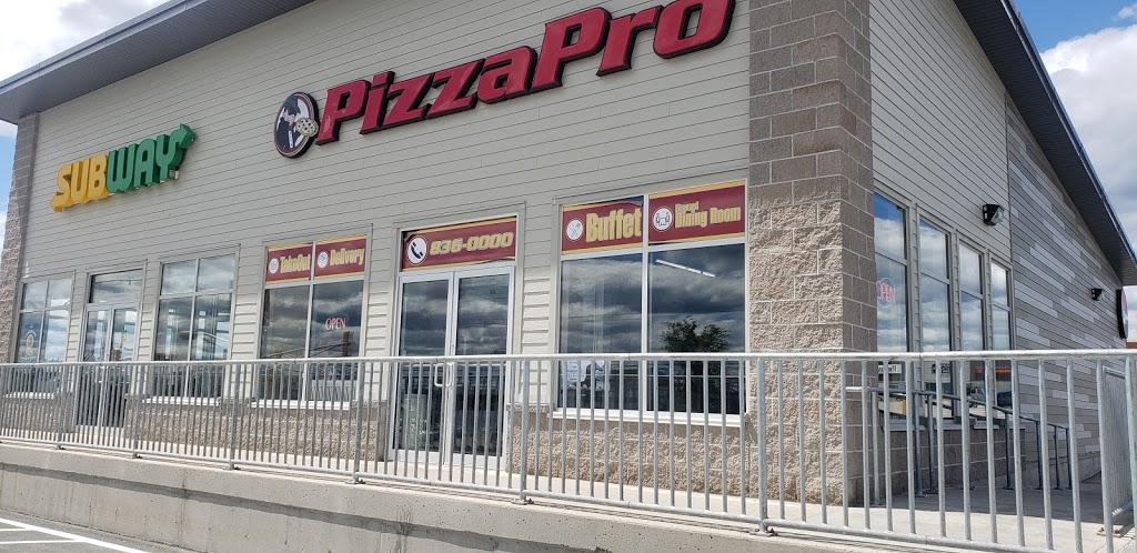 Pizza Pro Miramichi | 2485 King George Hwy, Miramichi, NB E1V 6W3, Canada | Phone: (506) 836-0000