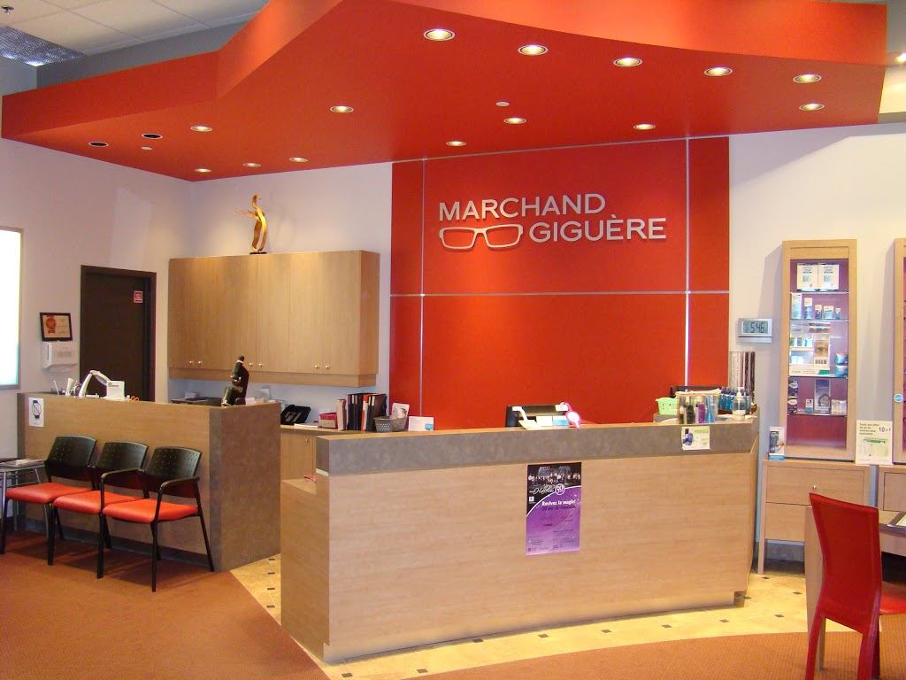 Visique - Montmagny | 101 Boulevard Taché O, Montmagny, QC G5V 3T8, Canada | Phone: (418) 285-1333