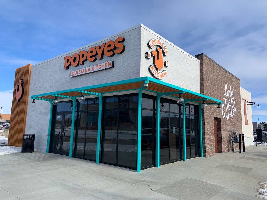 Popeyes Louisiana Kitchen | 975 St Albert Trail Unit 400, St. Albert, AB T8N 4K6, Canada | Phone: (825) 602-5575