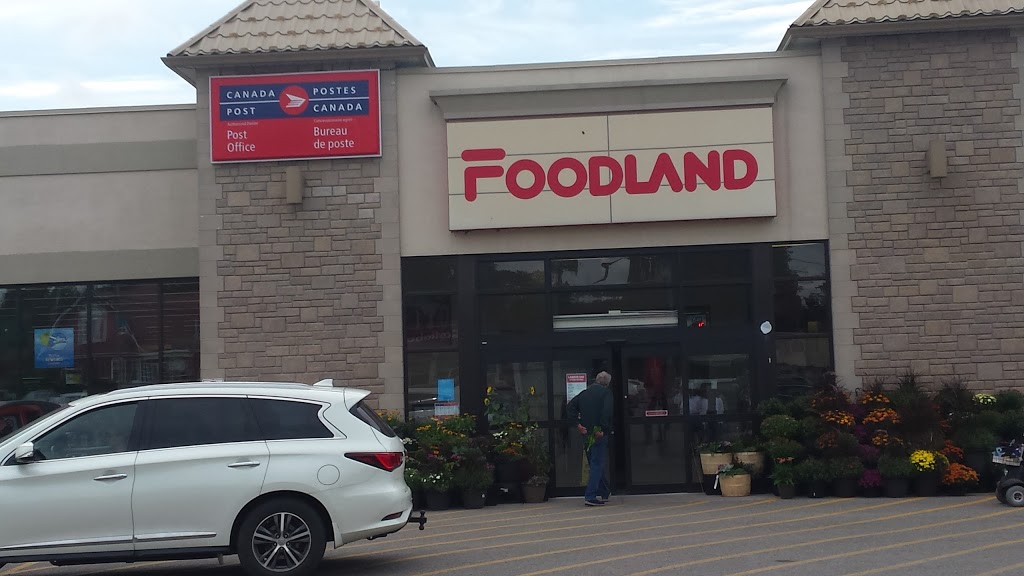 Foodland - Penetanguishene | 2 Poyntz St #110, Penetanguishene, ON L9M 1M2, Canada | Phone: (705) 549-3127