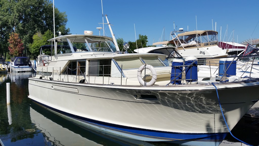 Bridgeview Boat Sales | 1 Marina Rd, Point Edward, ON N7T 7J7, Canada | Phone: (519) 491-8018