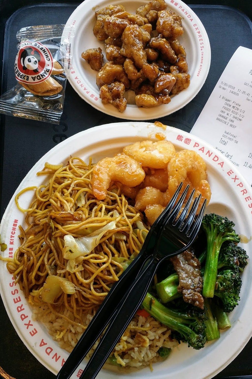 Panda Express | 16704 127 St NW, Edmonton, AB T6V 1J6, Canada | Phone: (780) 457-8056