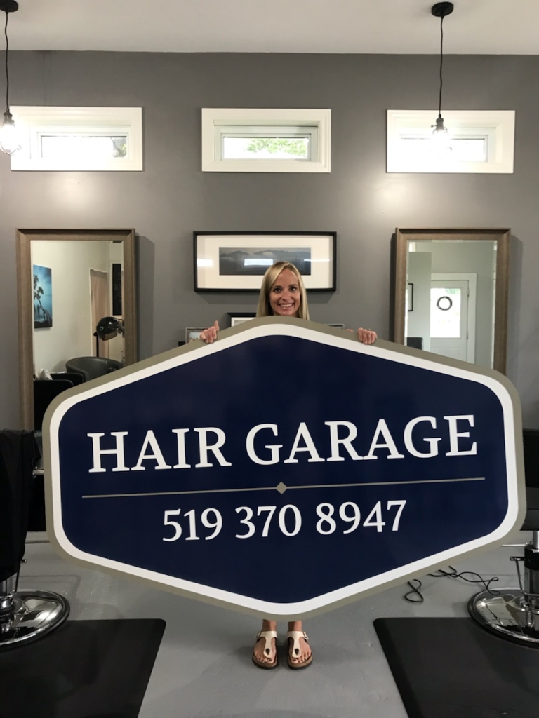 Hair Garage | 88 Collingwood St unit b, Flesherton, ON N0C 1E0, Canada | Phone: (519) 370-8947