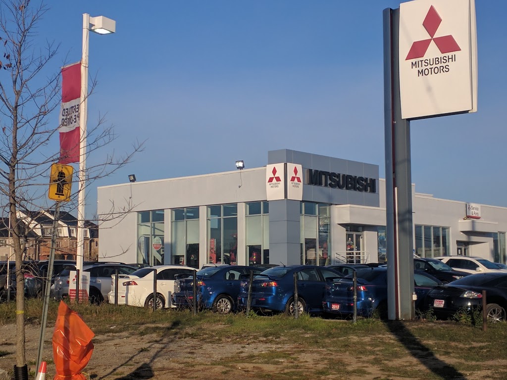 Yonge North Mitsubishi | 11262 Yonge St, Richmond Hill, ON L4S 1K9, Canada | Phone: (905) 770-0005