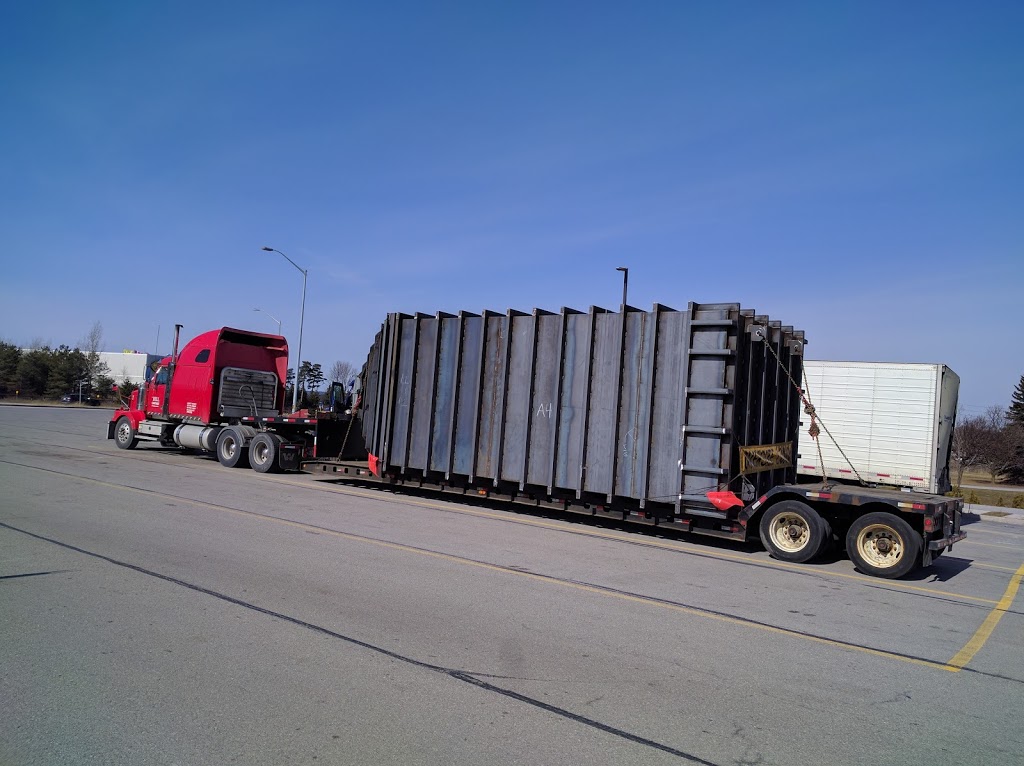 Bell Cartage | 7 Grand Ave, Kitchener, ON N2K 1B2, Canada | Phone: (519) 744-3597