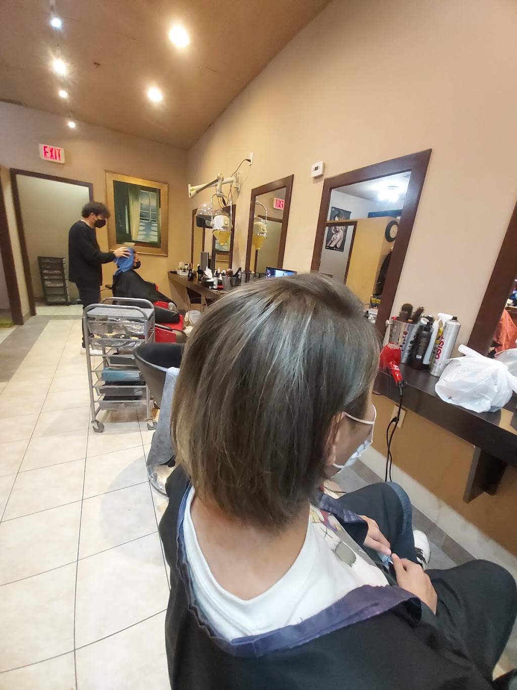 Hair Legend salon | 8380 Kennedy Rd, Unionville, ON L3R 0W4, Canada | Phone: (905) 474-3137