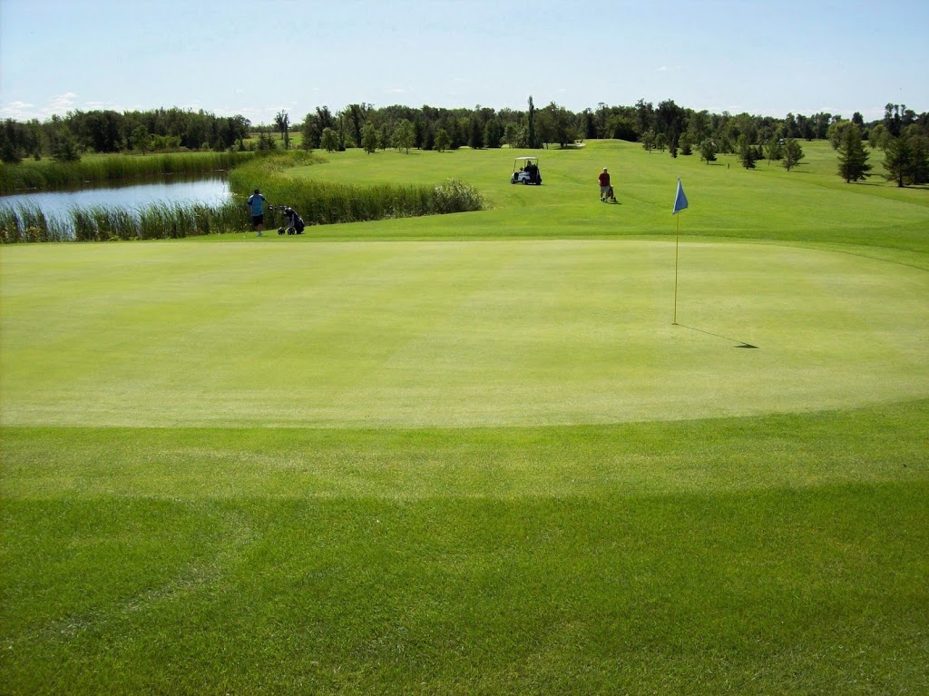 Netley Creek Golf & RV Park | 1754 Fairway Rd, Petersfield, MB R0C 2L0, Canada | Phone: (204) 738-4653