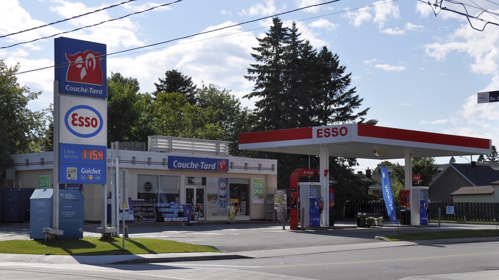 Esso | 1500 Avenue de Grand-Mère, Grand-Mère, QC G9T 2K1, Canada | Phone: (819) 533-4777