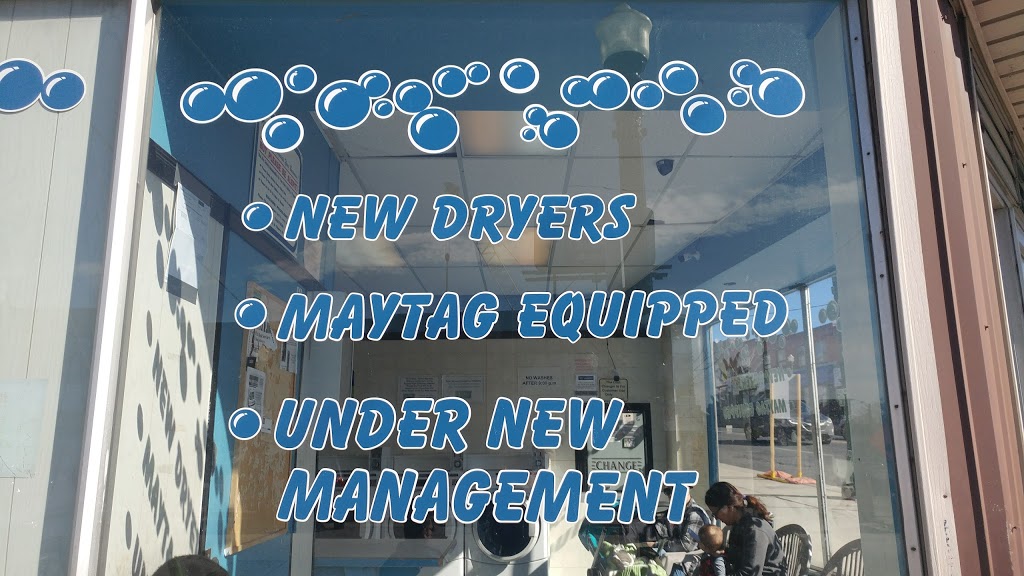 Maytag Equipped Coin Laundry | 2626 Eglinton Ave W, York, ON M6M 1T4, Canada | Phone: (647) 535-9647