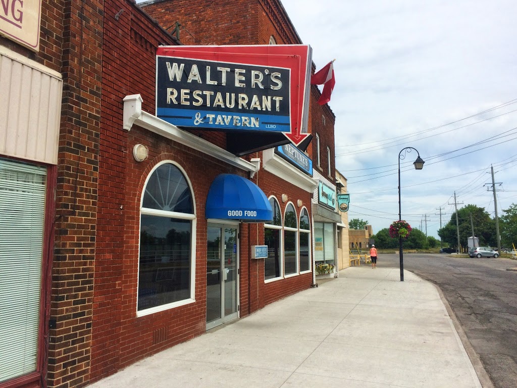 Walters & Neptunes | 258 West St, Port Colborne, ON L3K 4E4, Canada | Phone: (905) 835-1791