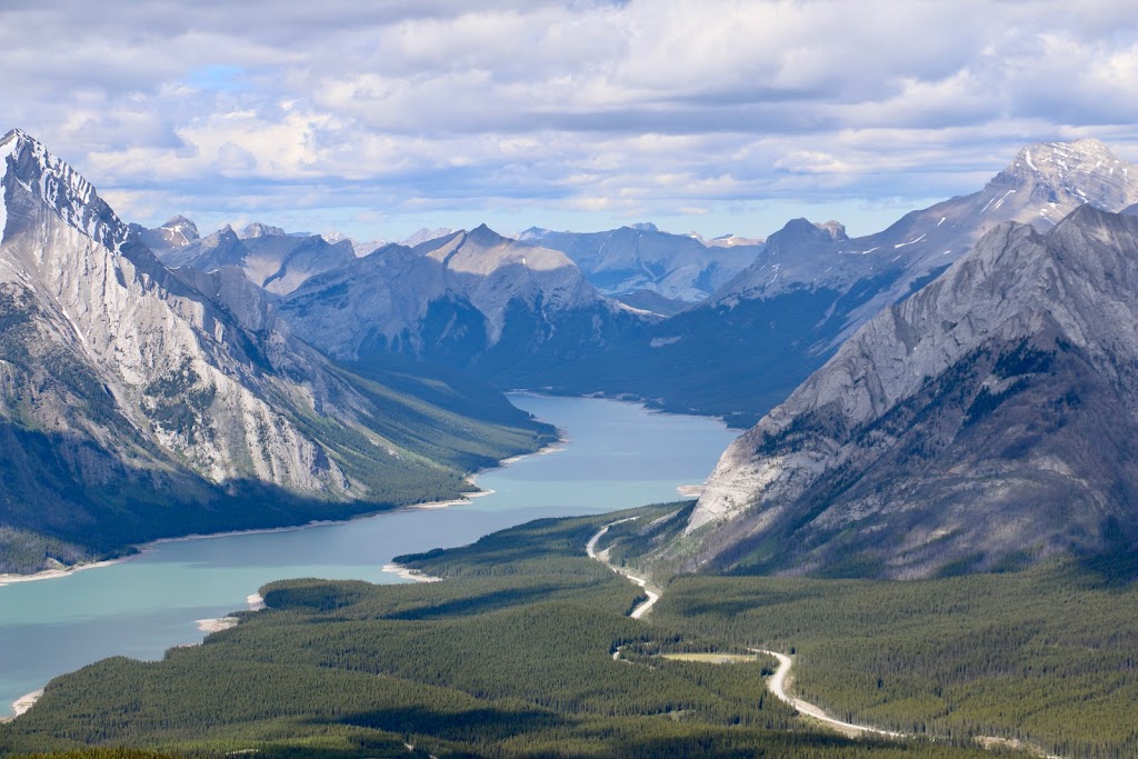 Tent Ridge Horseshoe Trail Head | Kananaskis, AB T0L 2C0, Canada | Phone: (403) 678-0760