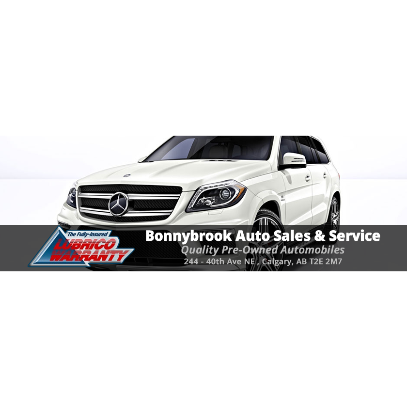 Bonnybrook Auto Sales | 244 40 Ave NE, Calgary, AB T2E 2M7, Canada | Phone: (403) 261-5892